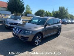 Brun Utilisé 2007 VW Touareg SUV | 5 000 €