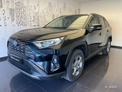 Noir Utilisé 2023 Toyota RAV4 Hybrid SUV | 34 990 € (Super prix)