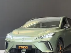 Vert Utilisé 2023 MG MG4 EV Citadine | 26 990 € (Super prix)