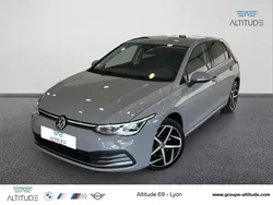 Gris Utilisé 2020 VW Golf VIII Style Berline | 21 990 € (Bon prix)