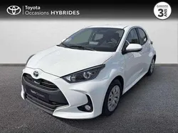 Utilisé 2023 Toyota Yaris Hybrid Business Edition Berline | 18 990 € (Prix juste)