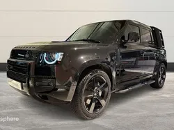 Noir Nouvelle 2024 Land Rover Defender HSE Dynamic SUV | 101 900 € (Super prix)