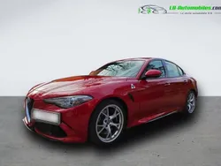 Utilisé 2017 Alfa Romeo Giulia Berline | 79 100 €