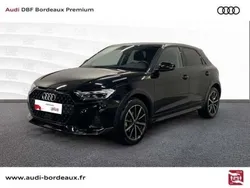 Noir Utilisé 2021 Audi A1 Design Citadine | 26 590 € (Prix juste)