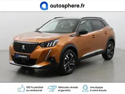 Utilisé 2020 Peugeot 2008 GT-line SUV | 17 499 € (Prix juste)