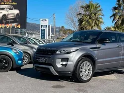 Utilisé 2013 Land Rover Range Rover evoque Prestige Coupé | 12 990 € (Prix assez cher)