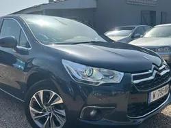 Bleu Utilisé 2013 Citroën DS4 So Chic Citadine | 7 999 €