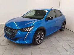 Bleu vertigo Utilisé 2021 Peugeot 208 GT-line Citadine | 13 990 € (Prix juste)