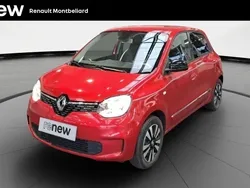 Rouge Utilisé 2022 Renault Twingo Techno Citadine | 12 499 € (Prix juste)