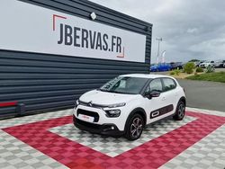 Blanc Utilisé 2022 Citroën C3 Feel Citadine | 10 590 €