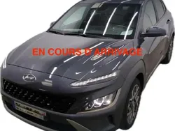 Gris Utilisé 2021 Hyundai Kona SUV | 17 990 € (Bon prix)