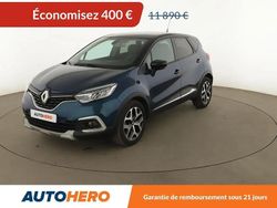 Bleu Utilisé 2018 Renault Captur Intens SUV | 11 490 € (Bon prix)