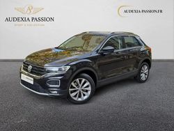 Noir Utilisé 2017 VW T-Roc LOUNGE SUV | 15 900 € (Prix juste)