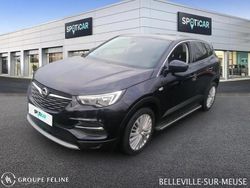 Bleu Utilisé 2019 Opel Grandland X Innovation SUV | 13 990 € (Prix juste)