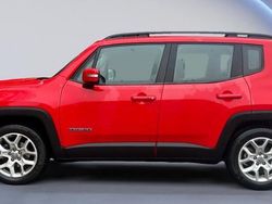 Rouge Occasion 2018 Jeep Renegade Longitude SUV | 11 490 € (Prix juste)