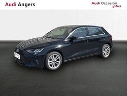Noir Utilisé 2022 Audi A3 Design | 24 450 € (Prix juste)