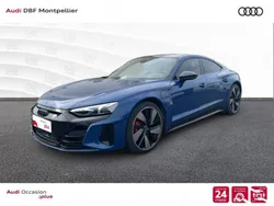 Utilisé 2022 Audi e-tron Design SUV | 66 890 € (Prix juste)