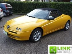 Jaune Utilisé 2000 Alfa Romeo Spider Cabriolet | 13 500 €
