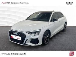 Blanc glacier métallisé Utilisé 2024 Audi A3 Sportback e-tron Competition Berline | 39 990 € (Prix cher)