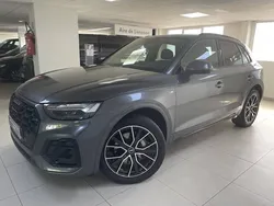 Gris daytona nacré Utilisé 2023 Audi Q5 S-Line SUV | 54 490 € (Prix assez cher)