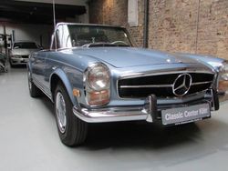 Bleu Utilisé 1969 Mercedes SL280 Cabriolet | 92 280 €