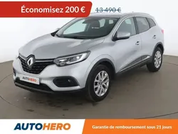 Gris Utilisé 2018 Renault Kadjar Business SUV | 13 290 € (Prix juste)