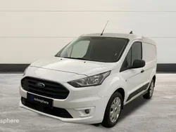 Blanc glacier Utilisé 2023 Ford Transit Trend Van | 18 799 € (Super prix)