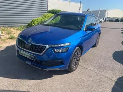 Bleu Utilisé 2022 Skoda Kamiq SUV | 18 190 € (Super prix)