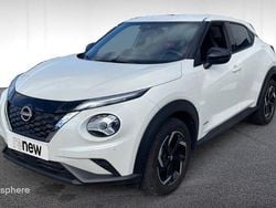 Rouge Utilisé 2023 Nissan Juke N-Connecta SUV | 20 950 € (Bon prix)