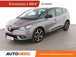 Gris Utilisé 2018 Renault Grand Scénic IV Bose Edition Monospace | 16 290 € (Prix juste)