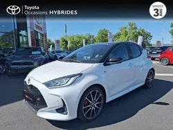 Utilisé 2024 Toyota Yaris Hybrid Sport Berline | 24 990 € (Prix juste)