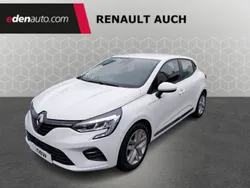 Blanc Utilisé 2019 Renault Clio IV Business Berline | 13 990 € (Prix assez cher)
