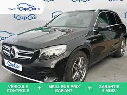 Noir Utilisé 2018 Mercedes 170 AMG line SUV | 31 990 €