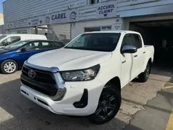 Blanc Nouvelle 2025 Toyota HiLux Pick-up | 38 500 €