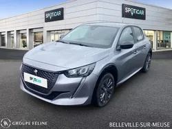 Gris Utilisé 2024 Peugeot e-208 Style Citadine | 24 990 € (Prix cher)