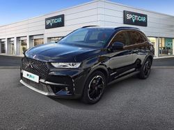 Noir Utilisé 2021 DS Automobiles DS7 Crossback Performance SUV | 24 490 € (Prix juste)