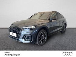 Gris daytona nacré Utilisé 2024 Audi Q5 S-Line SUV | 72 900 €