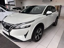 Blanc Utilisé 2023 Nissan Qashqai SUV | 26 990 € (Bon prix)