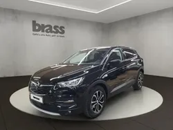 Noir Utilisé 2021 Opel Grandland X Design Edition SUV | 18 450 € (Prix assez cher)