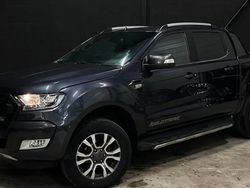 Gris Utilisé 2019 Ford Ranger Wildtrack Pick-up | 29 990 € (Prix juste)