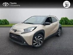 Noir Utilisé 2024 Toyota Aygo Design Citadine | 15 490 € (Prix juste)