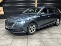 Utilisé 2021 Skoda Octavia Business Line Break | 20 990 € (Prix juste)