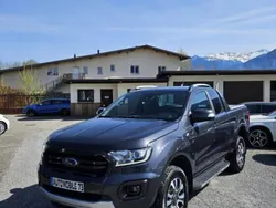 Gris Utilisé 2019 Ford Ranger Wildtrack Pick-up | 29 990 € (Prix juste)