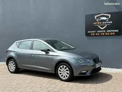 Gris Utilisé 2013 Seat Leon Style Berline | 10 990 €