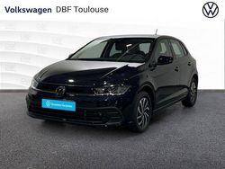 Noir Utilisé 2023 VW Polo S Berline | 20 489 € (Prix juste)