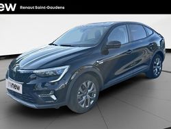 Noir Occasion 2024 Renault Arkana Evolution SUV | 21 890 € (Prix juste)
