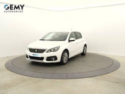 Blanc Utilisé 2021 Peugeot 308 Allure | 13 990 € (Bon prix)