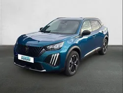 Bleu Nouvelle 2025 Peugeot e-2008 Allure SUV | 42 070 €
