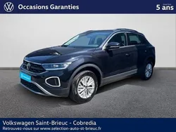 Utilisé 2023 VW T-Roc Life SUV | 24 990 € (Prix juste)