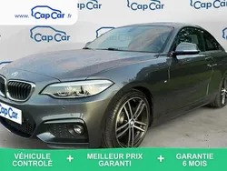 Utilisé 2018 BMW 220 M Sport Coupé | 24 100 € (Prix juste)